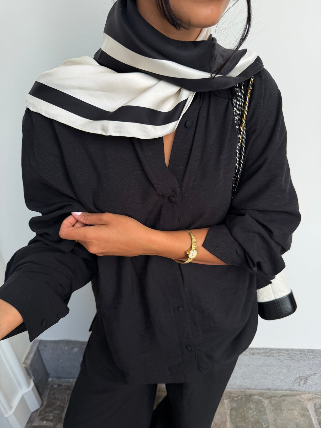 Navae Top Noir