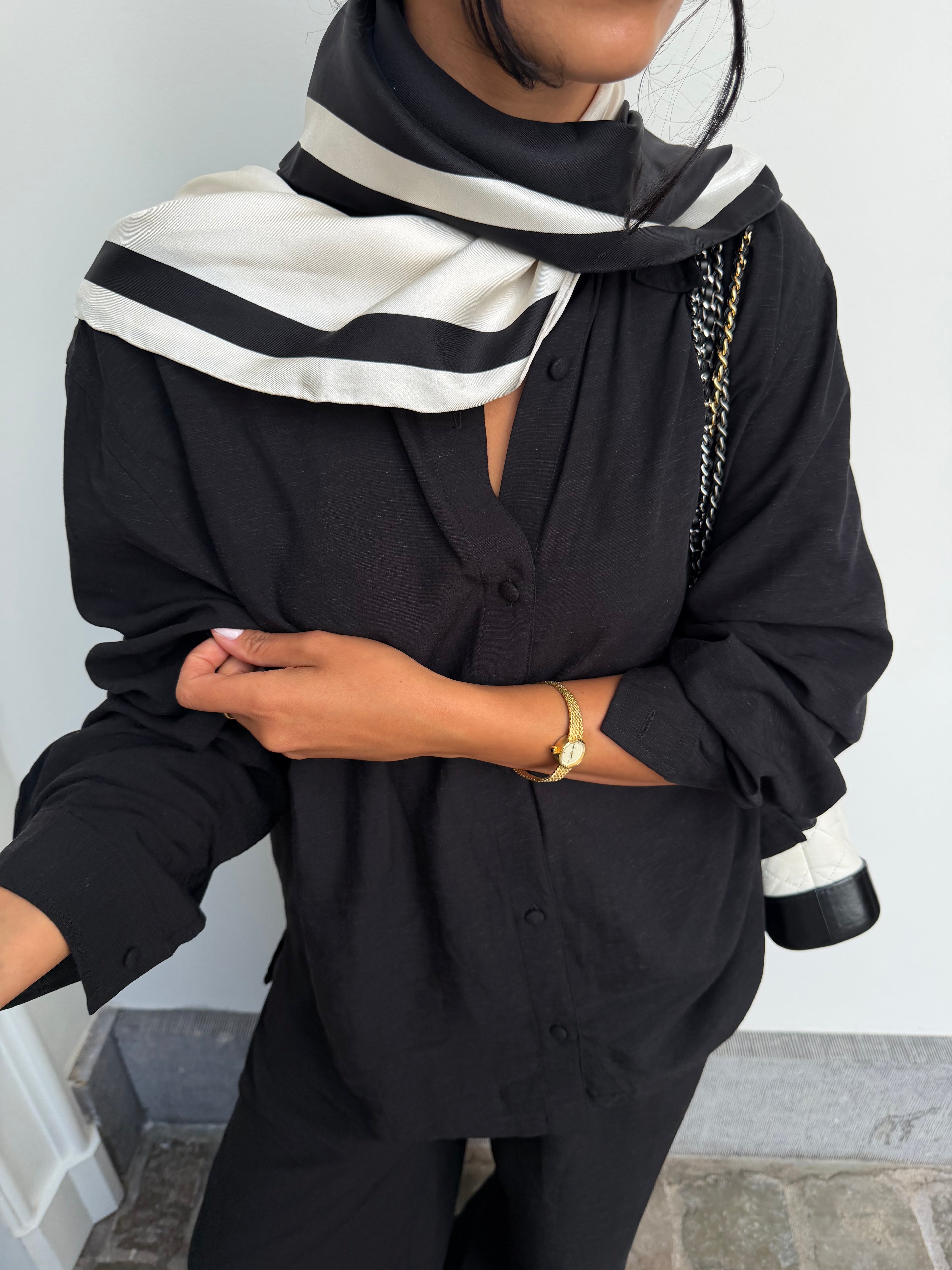Navae Top Noir