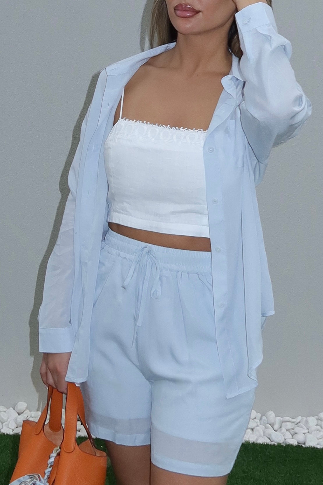 Ocean Mist Coco Two-Piece