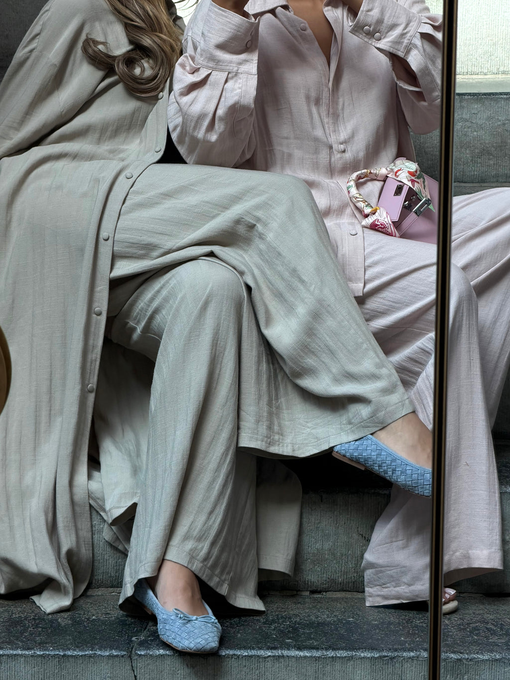 Elara Pants II Etoupe