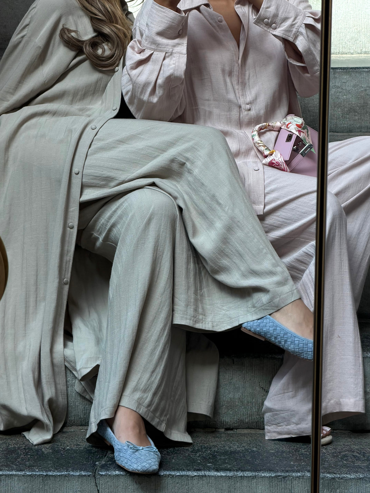Elara Pants II Etoupe