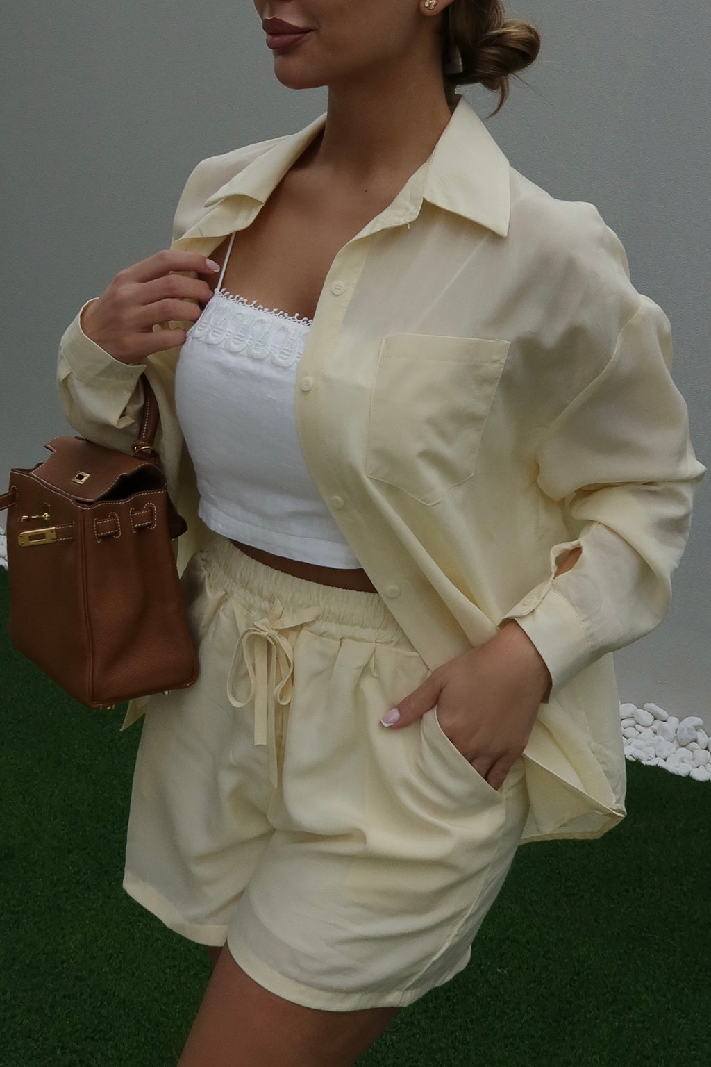 Buttercream Coco Two-Piece