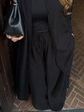Elara Pants Noir