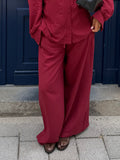 Navae Pants Rouge