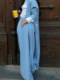 Elara Pants Azure