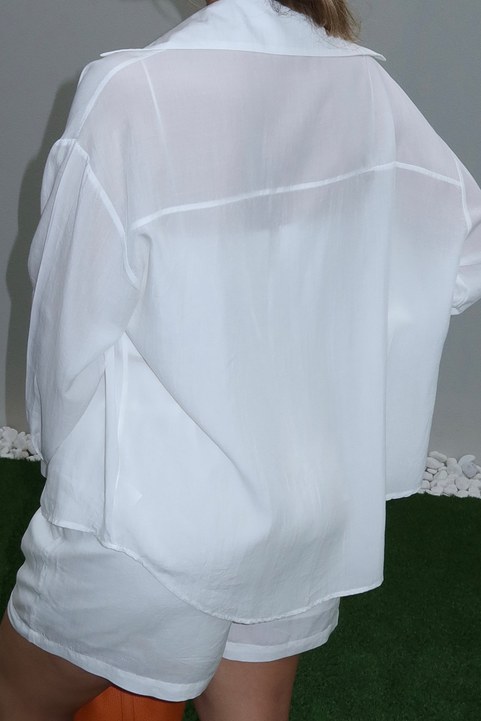 White Coco Two-Piece