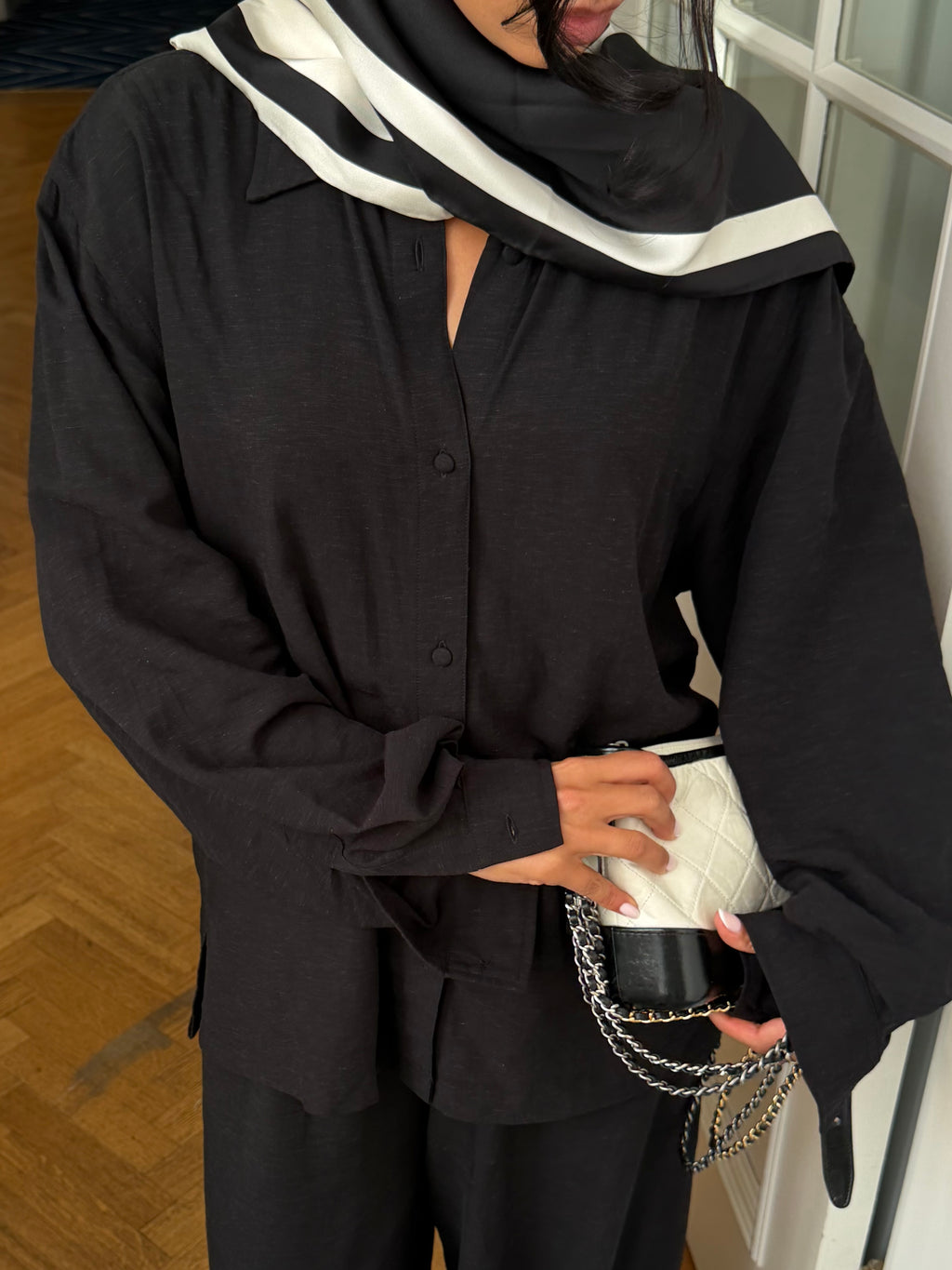 Navae Top Noir