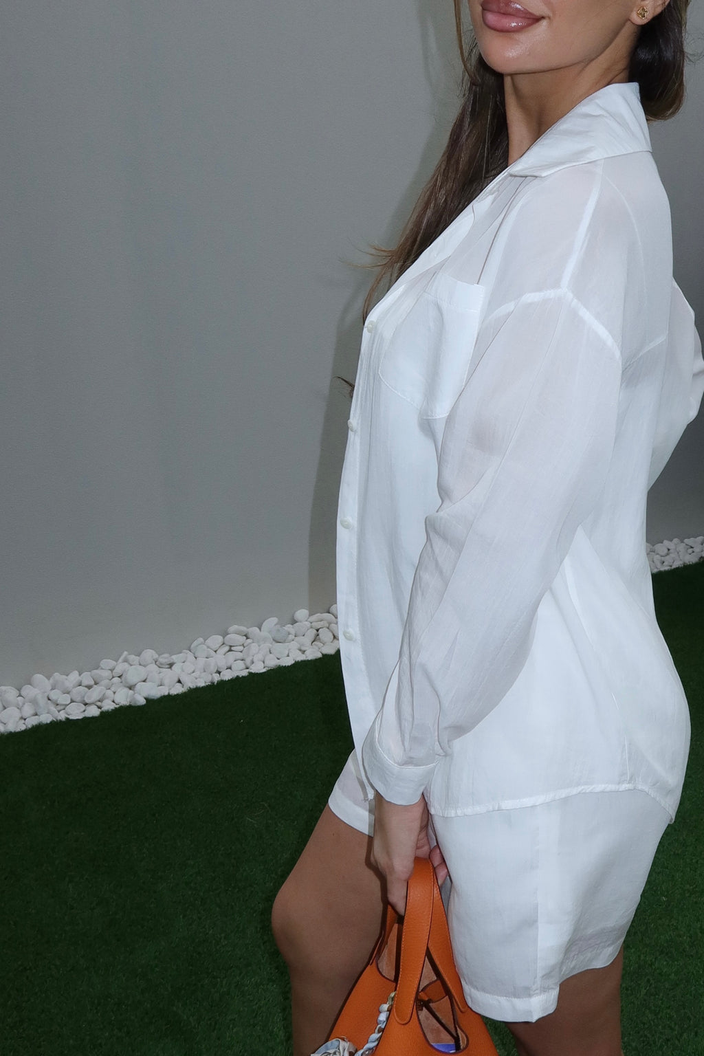 White Coco Two-Piece