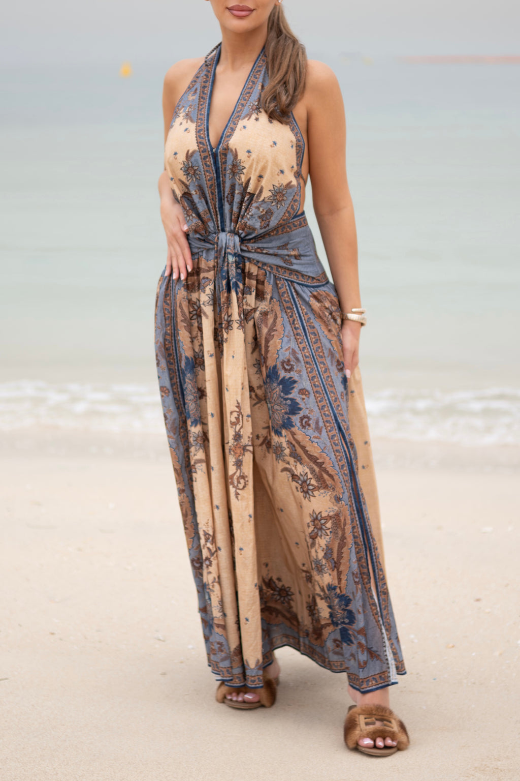 Elissa Maxi Dress