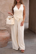 Butter Ella Linen Two-Piece