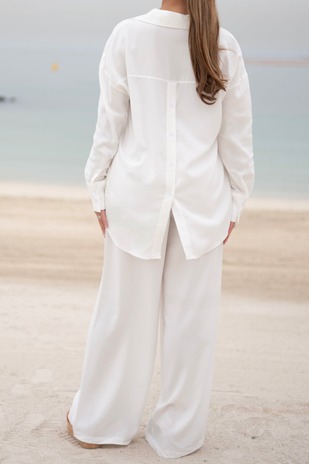 White Muse Two-Piece