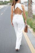 White Luna Two-Piece